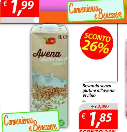 Latte Benefit Zymil