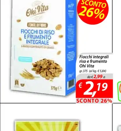 Fiocchi integrali