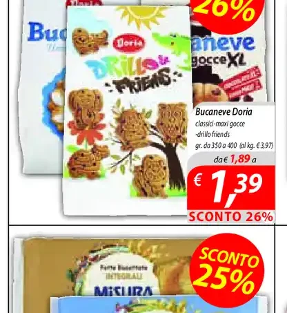Bucaneve