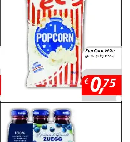 Pop corn