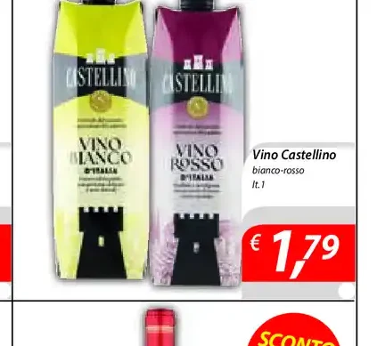 Vino Castellino