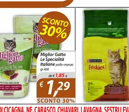 Miglior Gatto Le Specialità Italiane