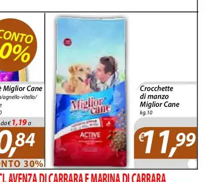 Paté Miglior Cane
