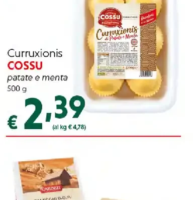 Curriuxionis Cossu