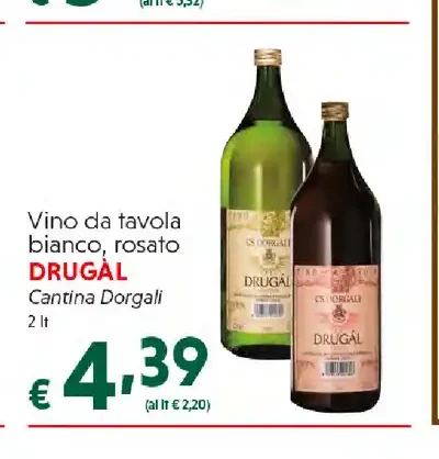 Vino da tavola