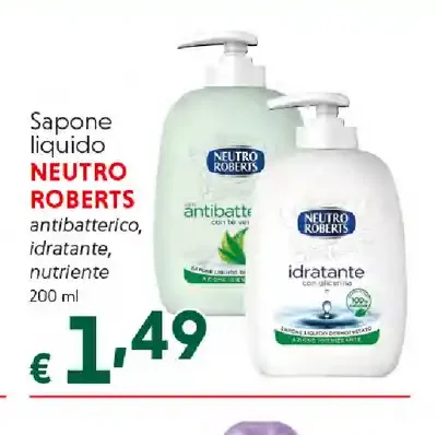 Sapone liquido