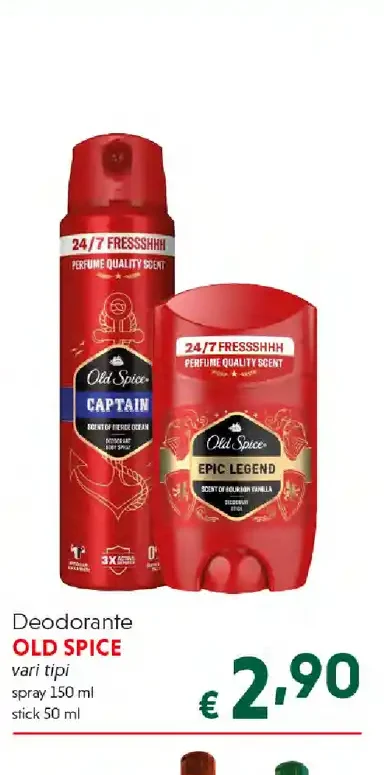 Deodorante