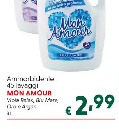 Ammorbidente