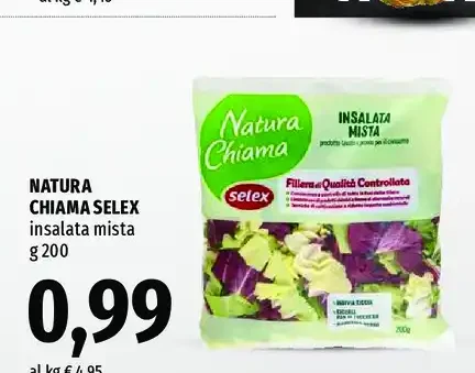 Insalata mista