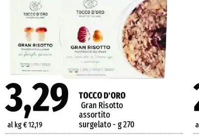 Gran Risotto assortito
