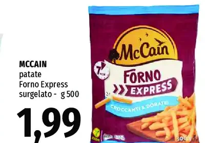 patate Forno Express