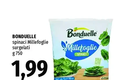 spinaci millefoglie