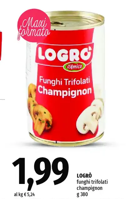 funghi trifolati