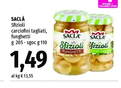 sottaceti assortiti
