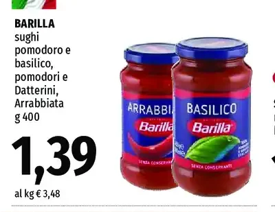 sughi pronti