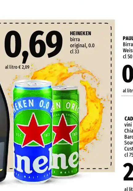 Birra originale 0.0