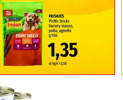 Snack per cani