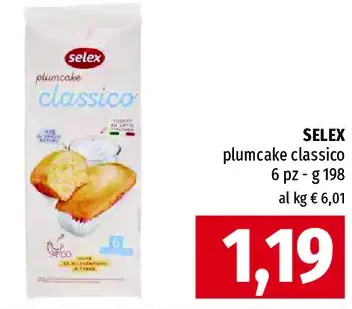 plumcake classico