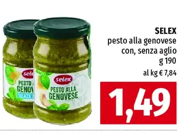 pesto alla genovese