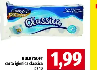 carta igienica classica