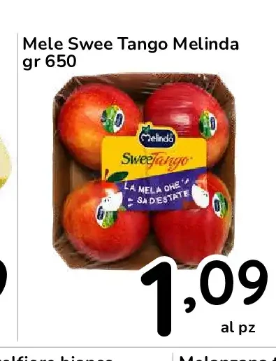 Mele SweeTango Melinda