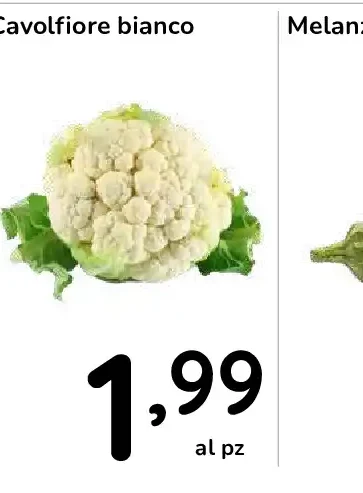 Cavolfiore bianco