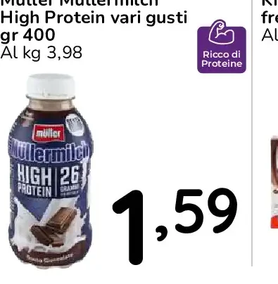 Müller Müllermilch High Protein