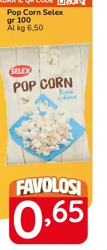 Pop Corn Selex