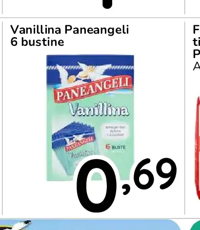 Vanillina Paneangeli