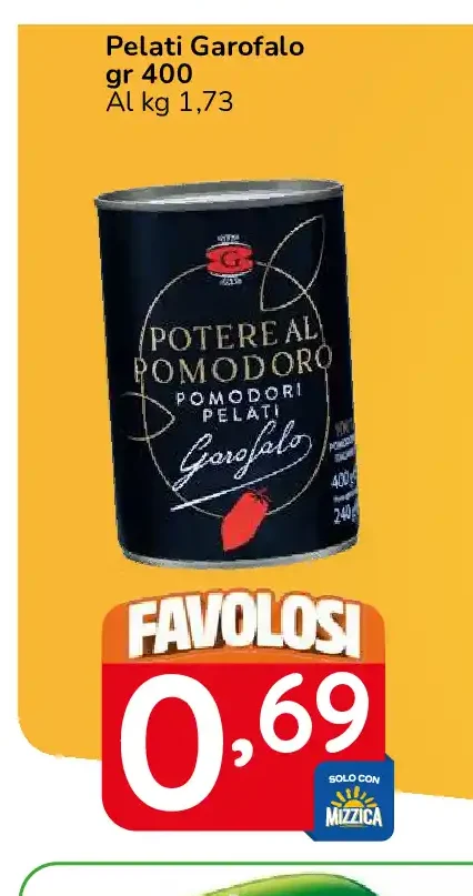 Pelati Garofalo