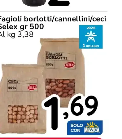 Fagioli Selex