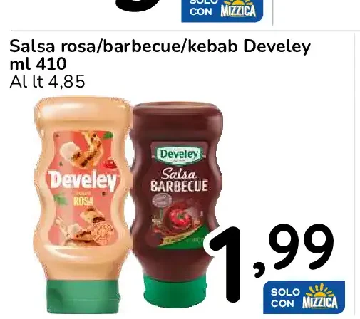 Salsa Develey
