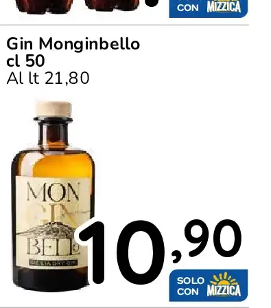 Gin Mongibello