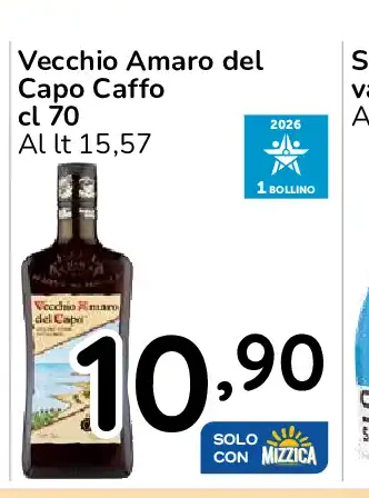 Vecchio Amaro del Capo Caffo