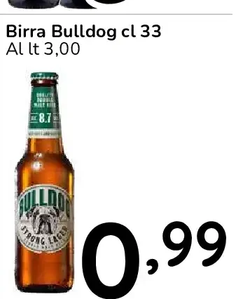 Birra Bulldog