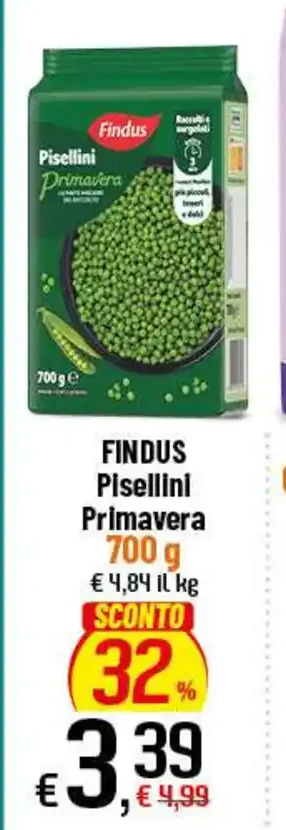 Pisellini Primavera