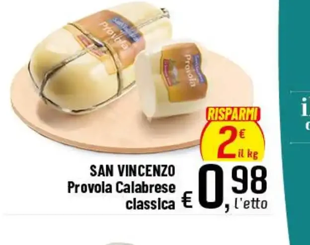 Provola Calabrese