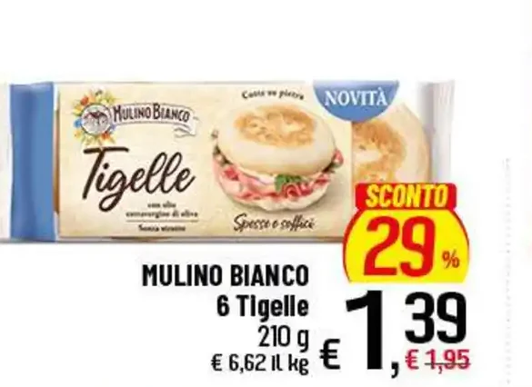 6 Tigelle