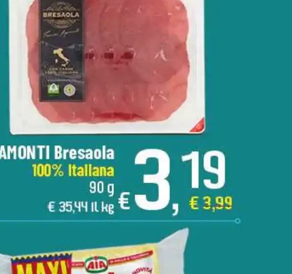 Bresaola