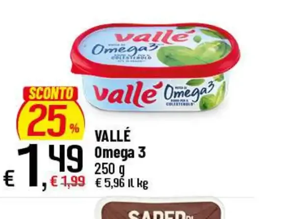Margarina Omega 3