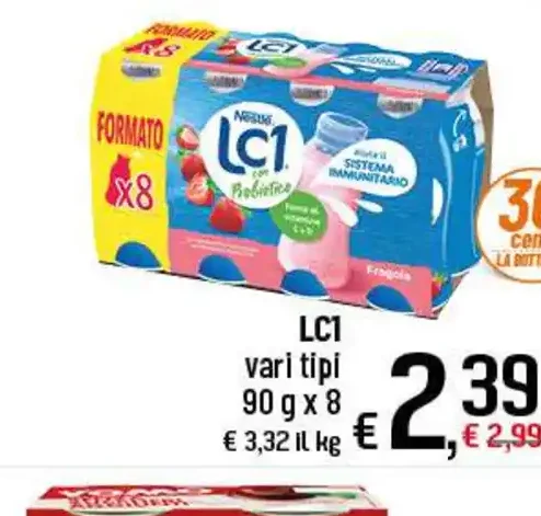 LC1 vari tipi