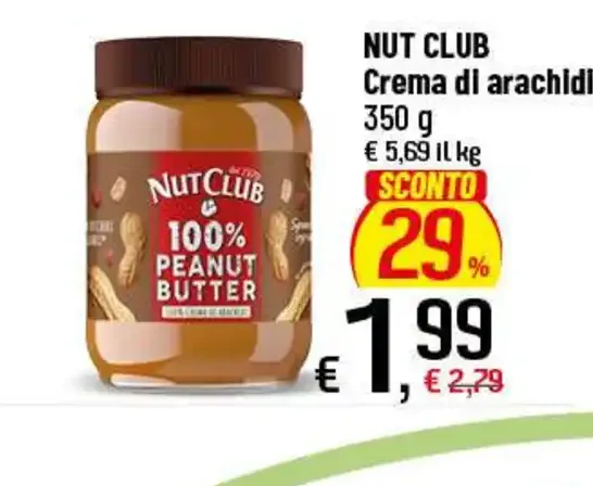 Crema di arachidi