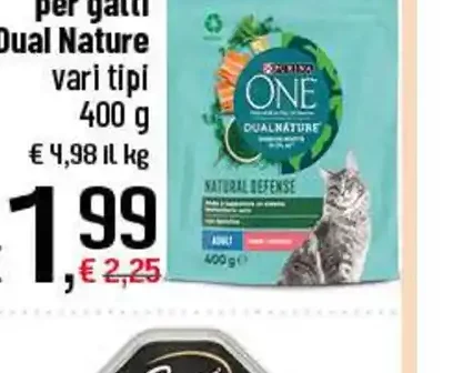 Cibo per gatti