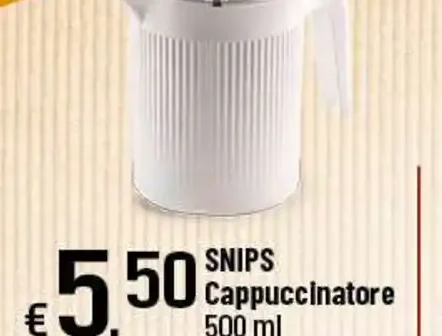 Cappuccinatore