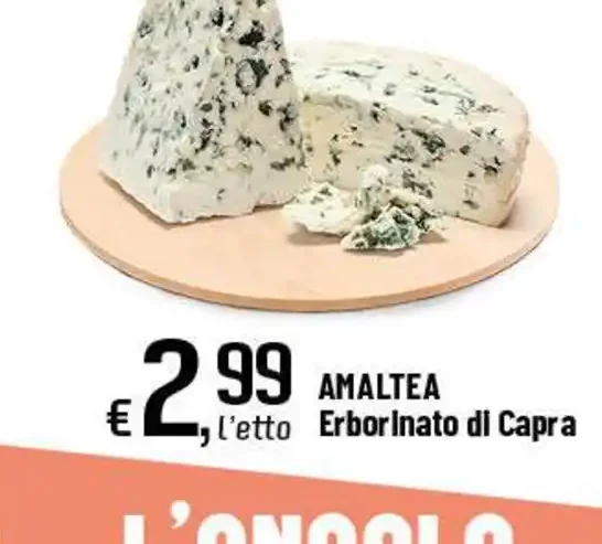 Erborinato di Capra