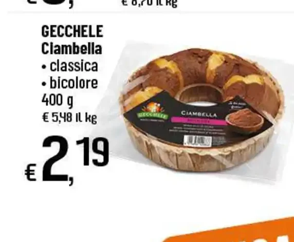 Ciambella