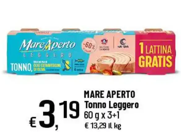 Tonno Leggero