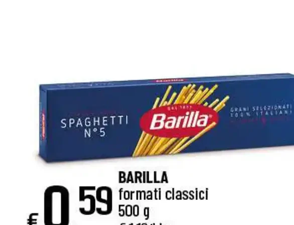 Formati classici