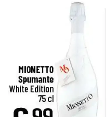 Spumante White Edition