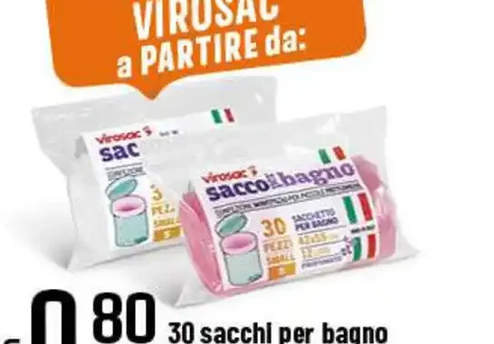 Sacchi per bagno